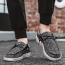 Mocassim Anatômico Masculino Nautic Leve e Confortável