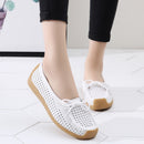 Mocassim Anatômico Feminino SuporteFlex Leve e Antiderrapante