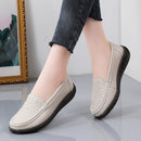 Mocassim Anatômico Feminino SerenityWalk Leve e Antiderrapante