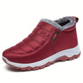 Bota Anatômica Feminina SnowComfort Leve e Confortável