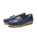 Mocassim Anatômico Feminino Vittorio Leve e Confortável