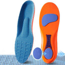 Palmilha Anatômica TechFeet Anti-Impacto