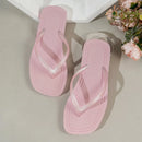 Chinelo Anatômico Feminino Moderna Leve e Antiderrapante