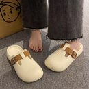 Mule Anatômico Feminino Royal Suede Leve e Confortável