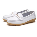 Mocassim Anatômico Feminino Vittorio Leve e Confortável
