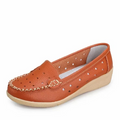 Mocassim Anatômico Feminino ClassicPro Leve e Antiderrapante