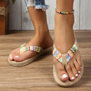 Chinelo Anatômico Feminino EvaPalm Leve e Antiderrapante