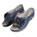 Sandália Anatômica Feminina Santa Bárbara Leve e Antiderrapante