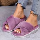 Chinelo Anatômico Feminino Veluna Leve e Confortável