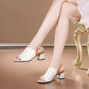 Sandália Anatômica Feminina Margot Leve e Confortável