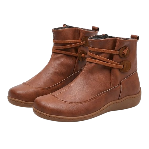 Bota Anatômica Feminina Artic Leve e Confortável