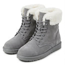 Bota Anatômica Feminina LondonLuxe Leve e Antiderrapante
