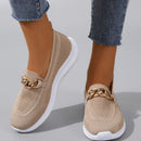 Mocassim Anatômico Feminino Turim Leve e Confortável