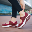 Tênis Anatômico Feminino New Confort Leve e Anti-Impacto