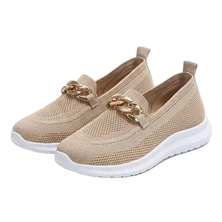 Mocassim Anatômico Feminino Turim Leve e Confortável