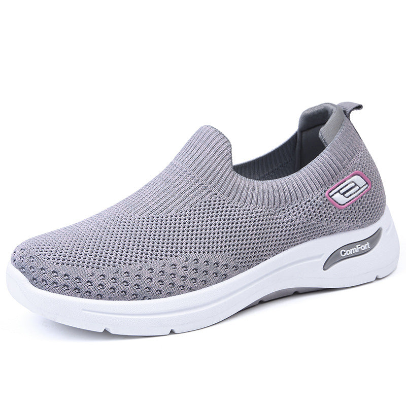 Tênis Anatômico Feminino Comfort Slim Leve e Confortável