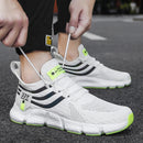 Tênis Anatômico Masculino RunFit Leve e Anti-Impacto