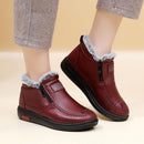 Bota Anatômica Feminina Fashion Leve e Confortável