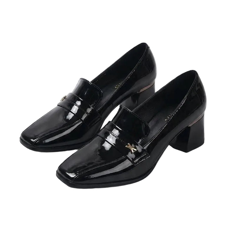 Sapato Anatômico Feminino Vittoria Luxe Leve e Confortável