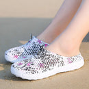 Mule Anatômico Feminino AquaFlex Leve e Antiderrapante