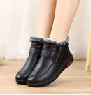 Bota Anatômica Feminina Fashion Leve e Confortável