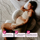 Travesseiro Gestacional Anatômico BabyConfort