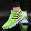Tênis Anatômico Masculino RunFit Leve e Anti-Impacto
