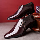 Sapato Anatômico Masculino England Leve e Confortável