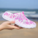 Mule Anatômico Feminino AquaFlex Leve e Antiderrapante