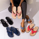 Chinelo Anatômico Feminino Slim Leve e Antiderrapante
