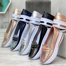 Mocassim Anatômico Feminino Fashion Leve e Antiderrapante