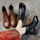 Bota Anatômica Feminina Velutto Leve e Confortável