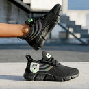 Tênis Anatômico Masculino RunFit Leve e Anti-Impacto