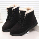 Bota Anatômica Feminina LondonLuxe Leve e Antiderrapante