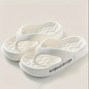 Chinelo Anatômico Feminino Cloudy Leve e Antiderrapante