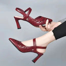 Scarpin Anatômico Feminino Fiorenza Leve e Confortável