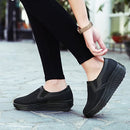 Sapato Anatômico Feminino  OrthoFeet Leve e Antiderrapante