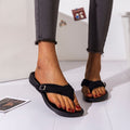 Chinelo Anatômico Feminino Slim Leve e Antiderrapante