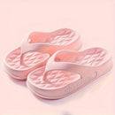Chinelo Anatômico Feminino Cloudy Leve e Antiderrapante