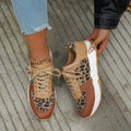 Tênis Anatômico Feminino Safari Leve e Confortável