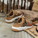 Tênis Anatômico Feminino Safari Leve e Confortável