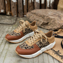 Tênis Anatômico Feminino Safari Leve e Confortável