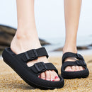 Sandália Anatômica Feminina CloudSteps Leve e Confortável