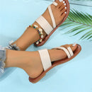 Sandália Anatômica Feminina Verano Luxe Leve e Antiderrapante