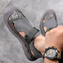 Sandália Anatômica Masculina Confort Max Leve e Confortável