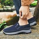 Tênis Anatômico Masculino Sport Titanium Leve e Confortável