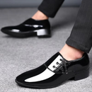 Sapato Anatômico Masculino England Leve e Confortável