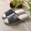 Chinelo Anatômico Feminino Fluffy Leve e Antiderrapante