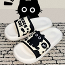 Chinelo Anatômico Feminino Kindy Cat Leve e Antiderrapante