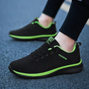 Tênis Anatômico Masculino Run Flex Leve e Confortável